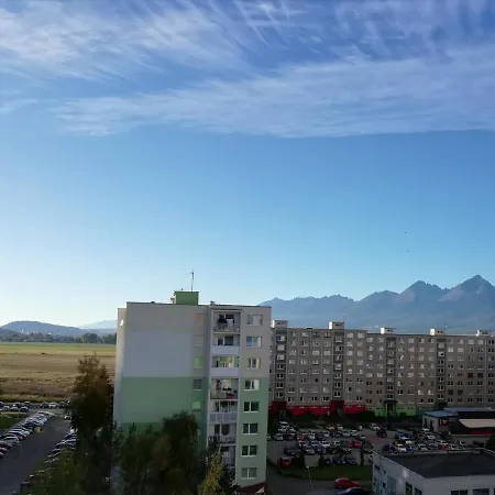 Family Apartment Poprad