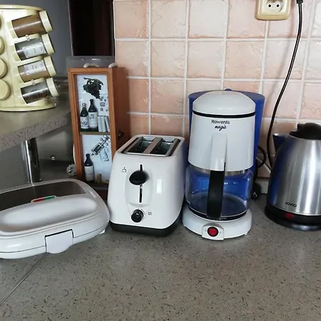 Family Apartment Poprad