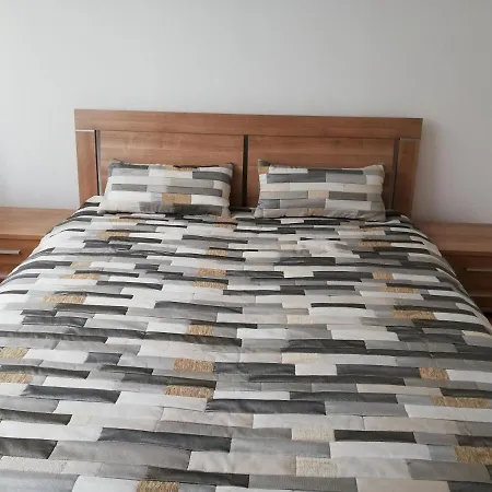 Family Apartment Poprad