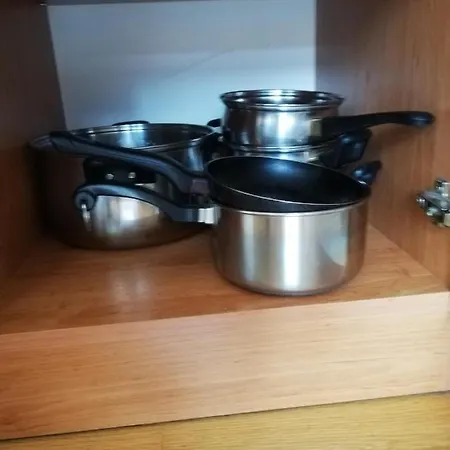 Family Apartment Poprad